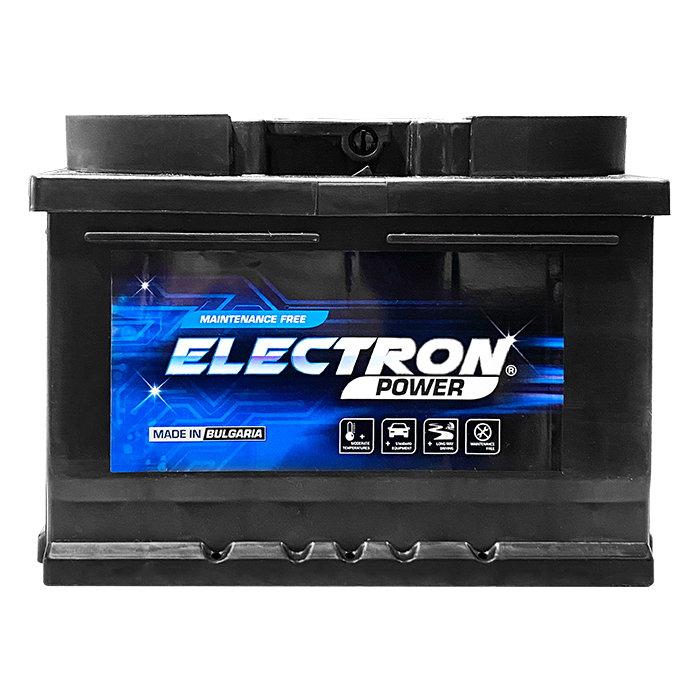 Акумулятор ELECTRON POWER 60Ah